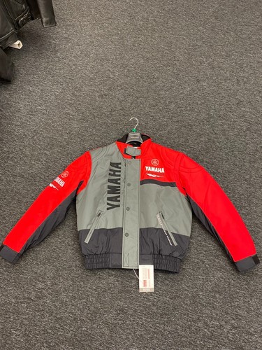 Yamaha motorsport red grey - yamaha,