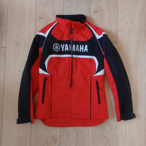 Yamaha racing red paddock - yamaha,