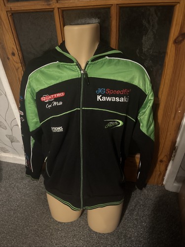Kawasaki speed fit paddock - kawasaki,