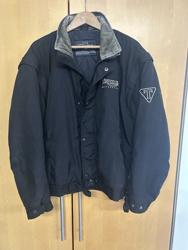 Triumph casual paddock jacket - triumph,