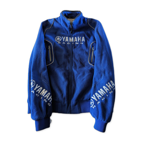 Yamaha racing paddock - paddock, fleece