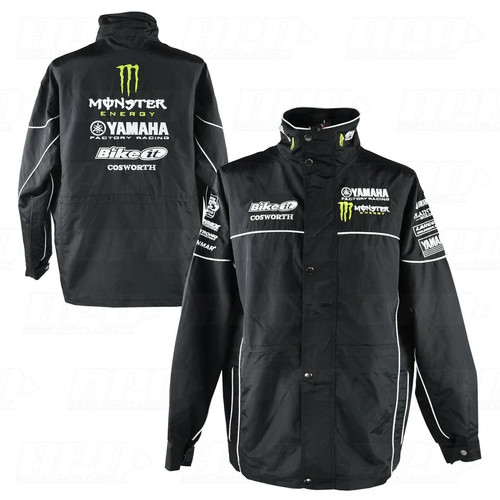 Yamaha official bike - official, it