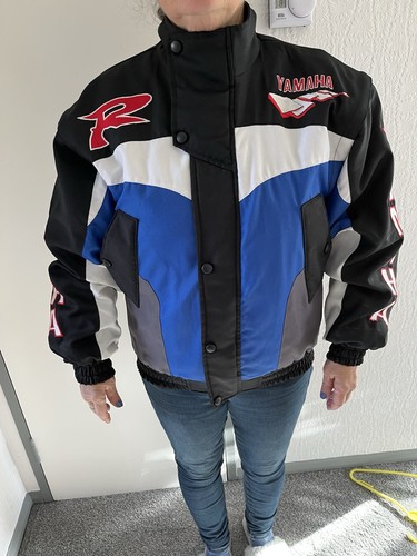 Yamaha paddock jacket size s - r,