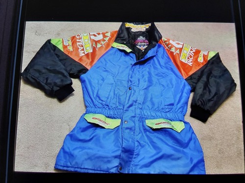Racing paddock jackets med - racing,