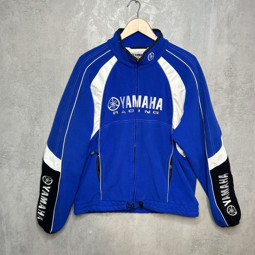 Yamaha racing paddock - racing, blue