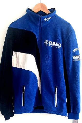 Yamaha paddock racing fleece - paddock,