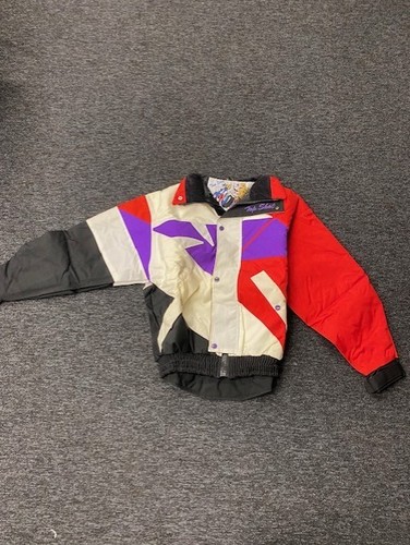 Topshot white red purple - topshot,