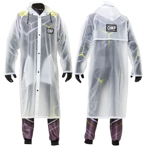 Omp karting raincoat - omp,