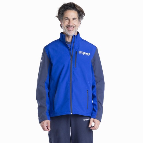Genuine yamaha racing paddock - genuine,