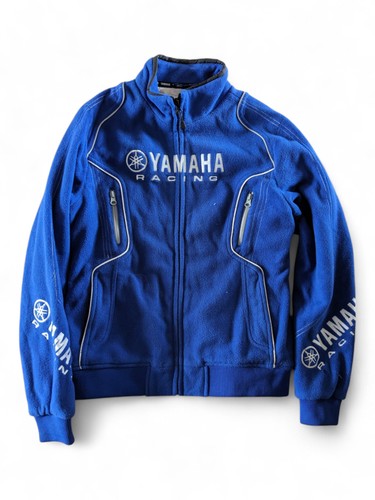 Yamaha racing paddock fleece - -,