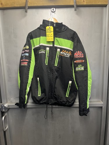Kawasaki mss team - , paddock