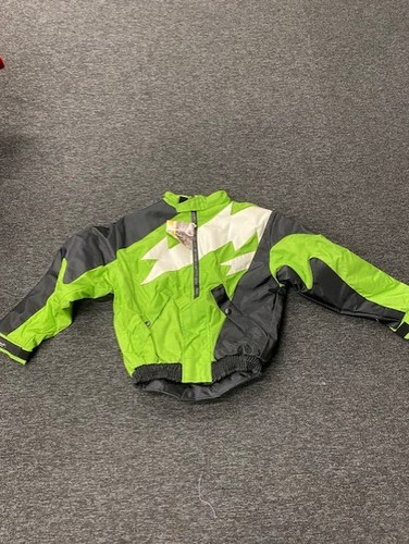 Topshot green black white - /,