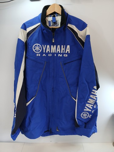 Genuine yamaha racing - genuine,