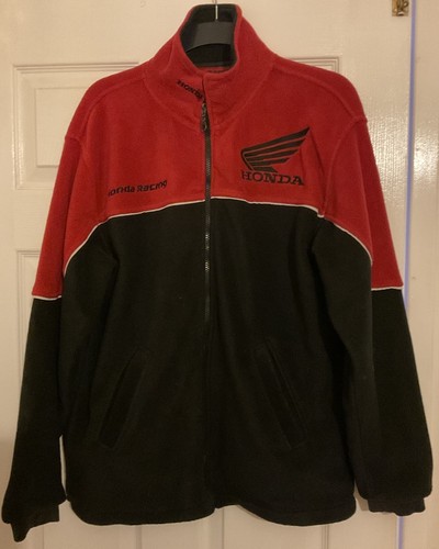 Honda racing genuine fleece - honda,