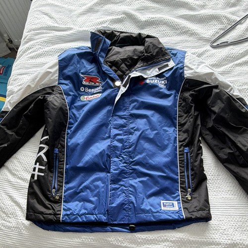 Tyco suzuki gsx team paddock - suzuki,