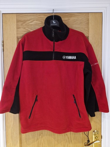 Genuine yamaha racing paddock - racing,